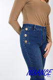 Jeans Stylé de Frank Lyman # 233907U