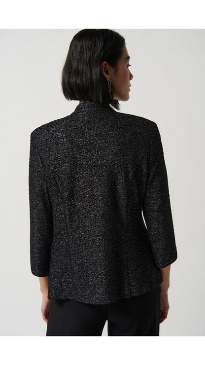 Foiled Textured Knit Two-Piece Set by Joseph Ribkoff #234261