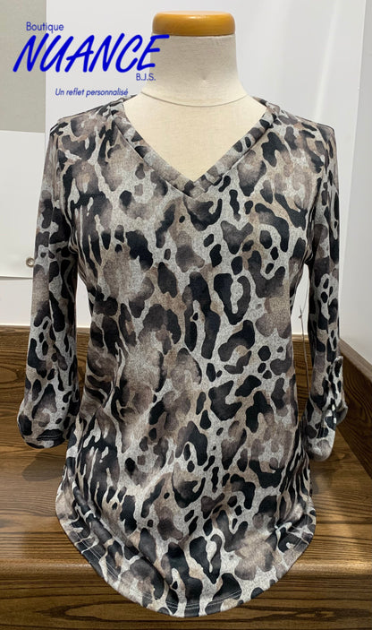 Harmonie Sauvage - Les Hauts Dévia #F616T