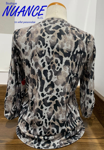 Harmonie Sauvage - Les Hauts Dévia #F616T