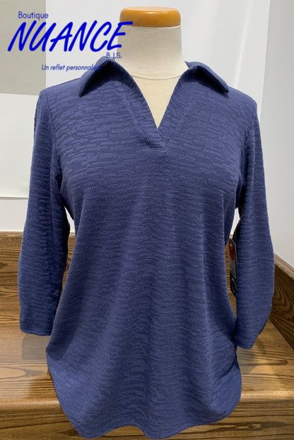 Dreamy Softness Denim - The Canadian Top Devia #F647T