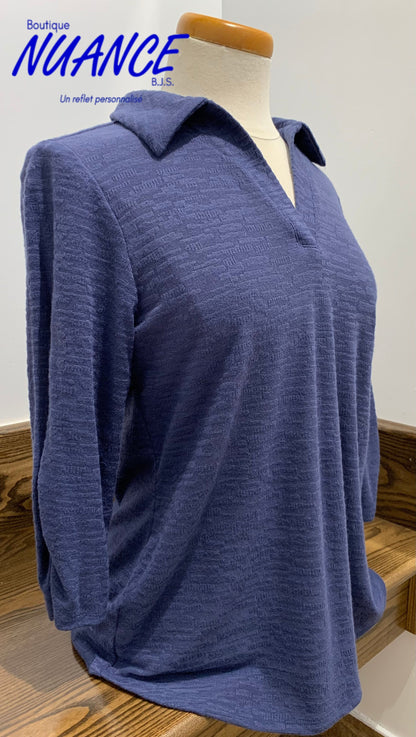 Dreamy Softness Denim - The Canadian Top Devia #F647T