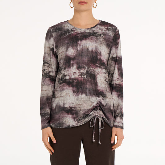 Purple Faded Charms - The High Canadian Devia #F669T