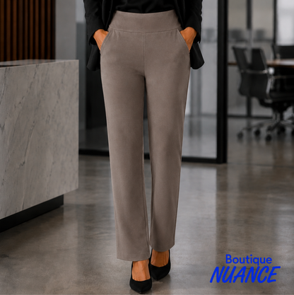 Confort Classique - Le Pantalon Dévia #F675P