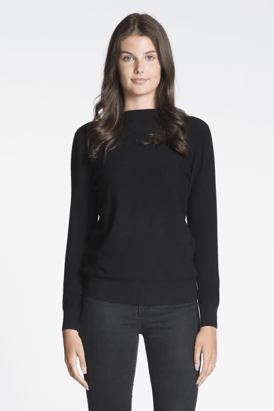 Élégance Intemporelle – Le Haut en tricot DKR & COMPANY #HM-60094