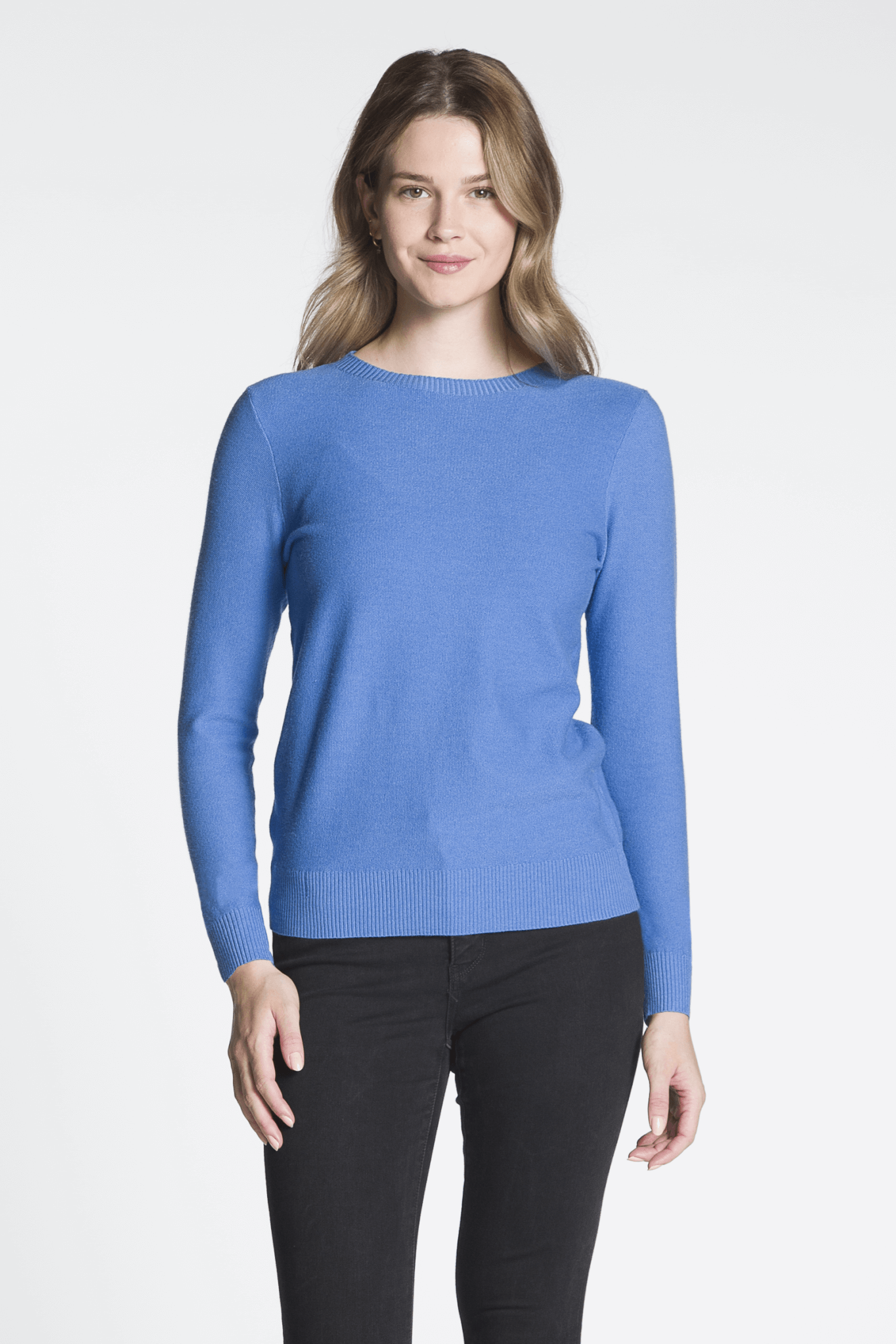 Élégance Intemporelle – Le Haut en tricot DKR & COMPANY #HM-60094