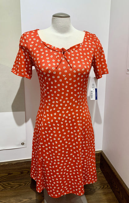 Rouge Séduction - La robe Dévia #S320D