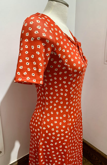 Rouge Séduction - La robe Dévia #S320D
