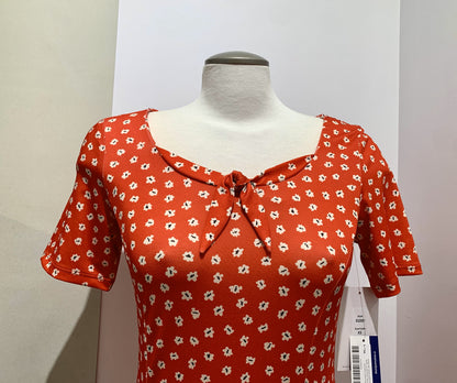 Rouge Séduction - La robe Dévia #S320D