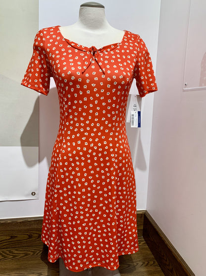 Rouge Séduction - La robe Dévia #S320D