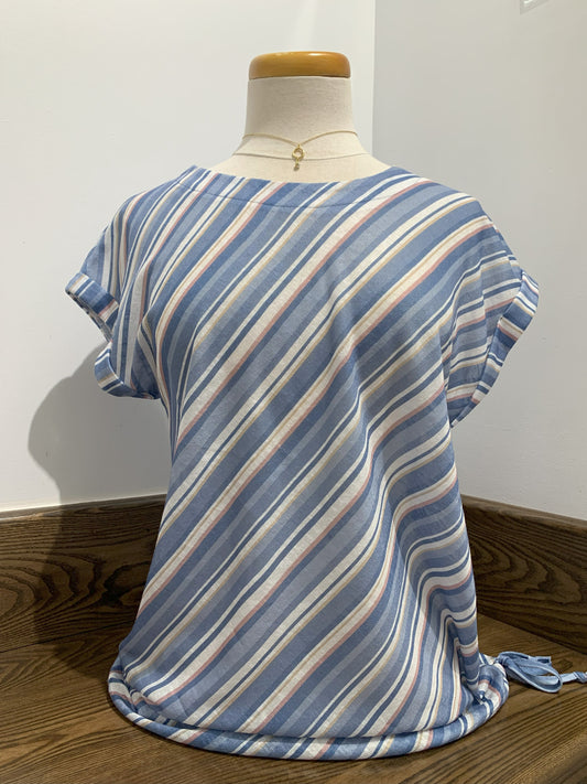 Soleil Pastel - Le chandail Dévia #S34ST