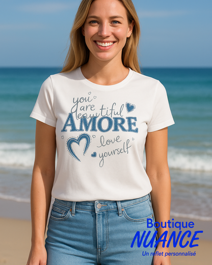 Lumière d’Amore – Le T-Shirt Frank Lyman #266589