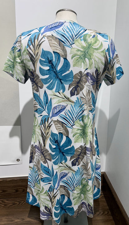 Feuillage d’Été – La robe Variations #V8123