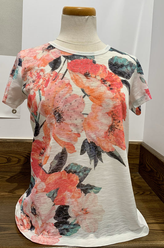 Summer Dew - The Variations Sweater #V8229