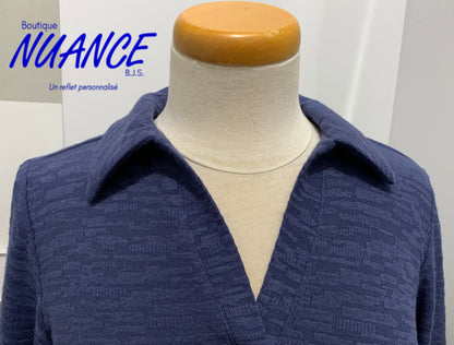 Dreamy Softness Denim - The Canadian Top Devia #F647T