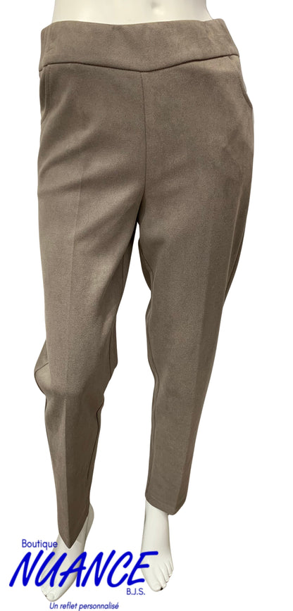 Confort Classique - Le Pantalon Dévia #F675P