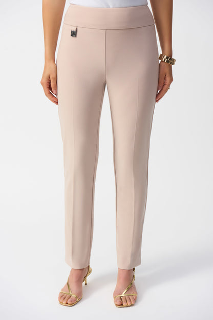 Joseph Ribkoff Women's Classic Fitted Waist Pants #144092 