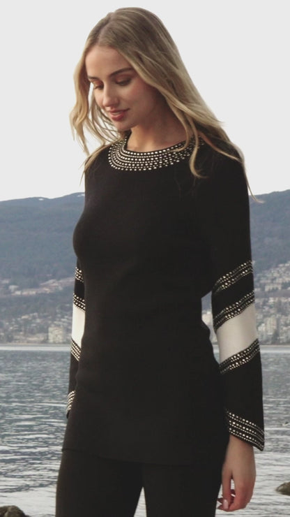 L’Éclat Bohème : Le Haut Frank Lyman #253839