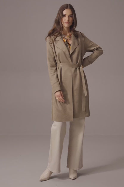 L’Art Abstrait Canadien en Satin - Tunique Joseph Ribkoff #253011JR