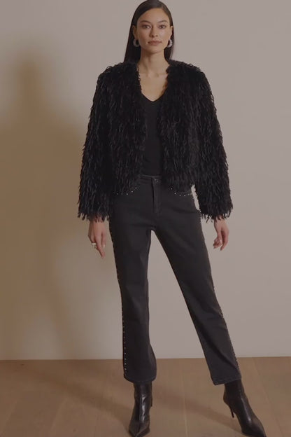 Chic Clouté - Le Jeans Joseph Ribkoff  #254916