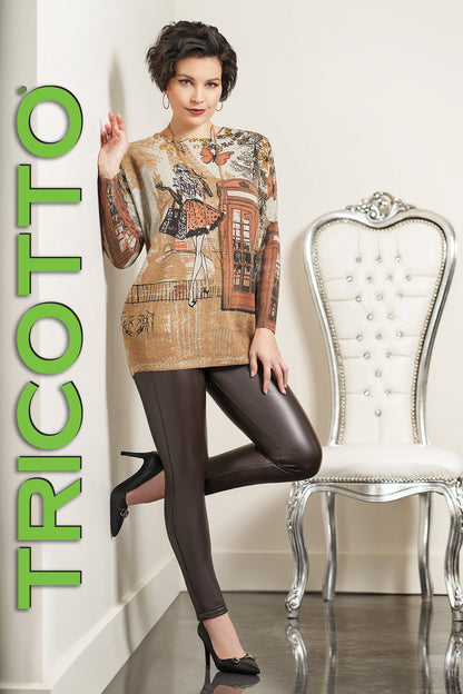 PANT BY TRICOTTO