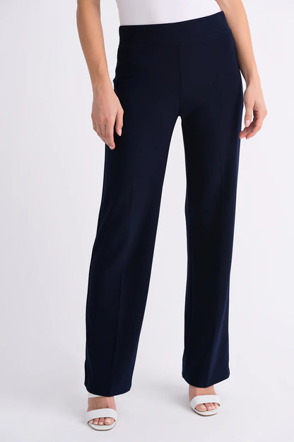 Pantalon classique à jambe large Joseph Ribkoff model 153088