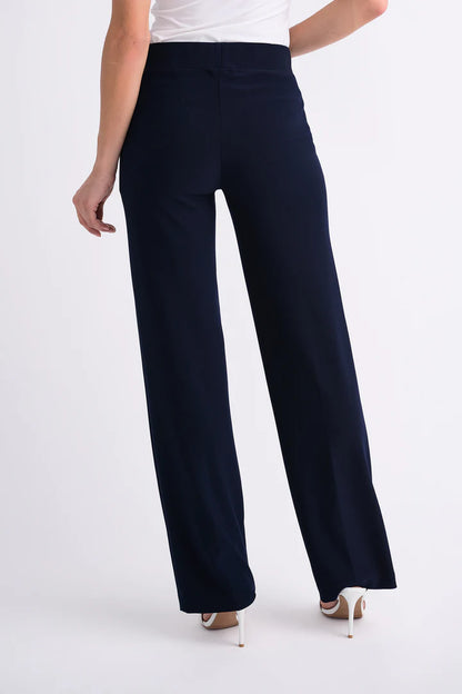 Pantalon classique à jambe large Joseph Ribkoff model 153088