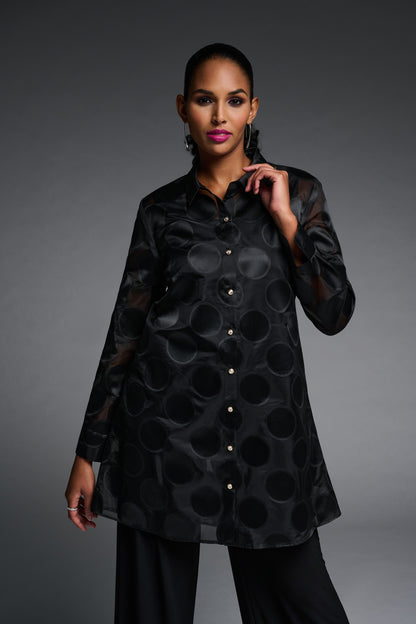 Tunic by Joseph Ribkoff