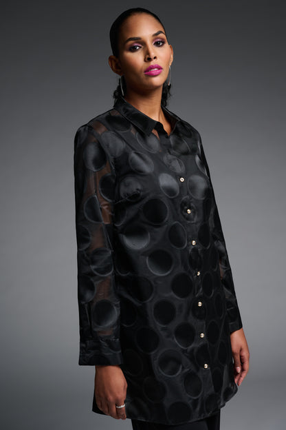 Tunic by Joseph Ribkoff