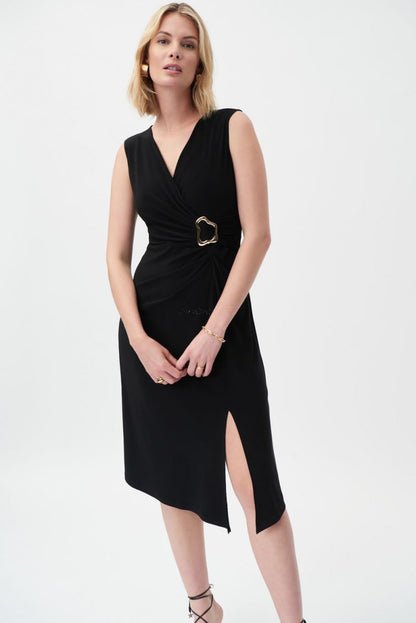 Robe Joseph Ribkoff noire model 231052