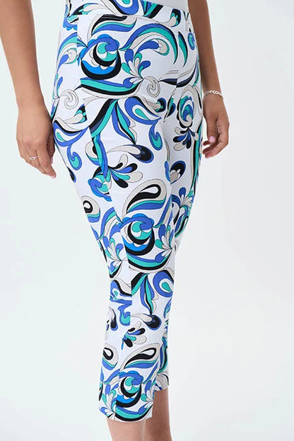 Joseph Ribkoff's pantacourt-style pants, model 231272.