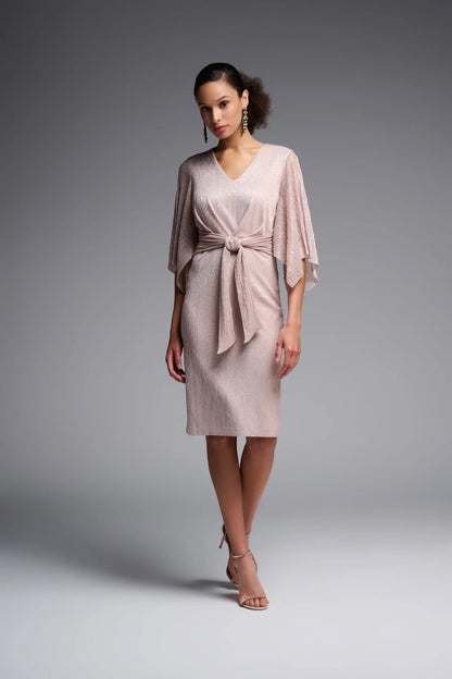 Robe Rose de Joseph Ribkoff Signature model 231715