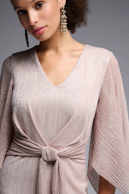Robe Rose de Joseph Ribkoff Signature model 231715