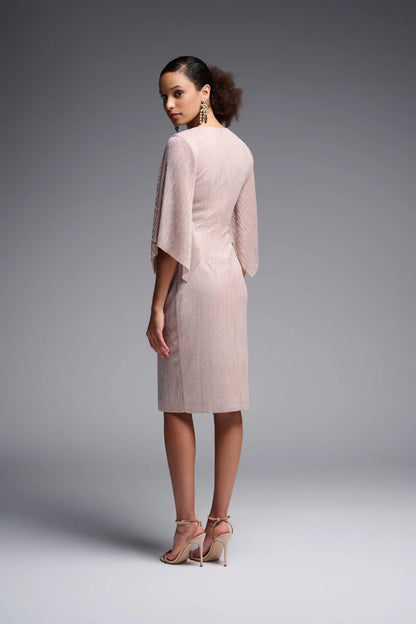 Robe Rose de Joseph Ribkoff Signature model 231715