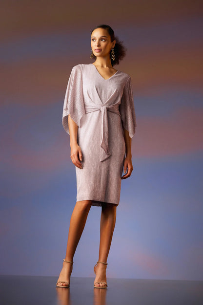 Robe Rose de Joseph Ribkoff Signature model 231715