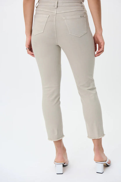 Pantalon en denim ( jeans ) de Joseph Ribkoff model 231921