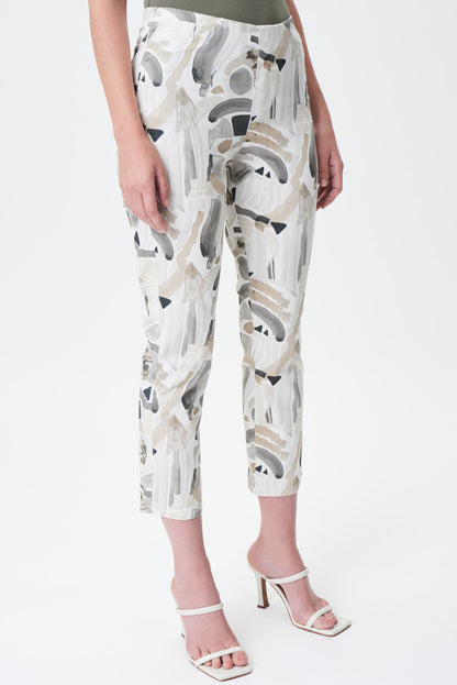Pantalon à imprimé de Joseph Ribkoff # 232913