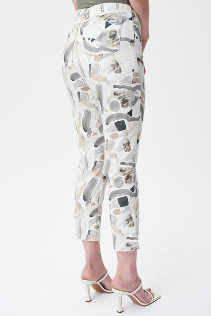 Pantalon à imprimé de Joseph Ribkoff # 232913