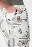 Printed pants by Joseph Ribkoff # 232913