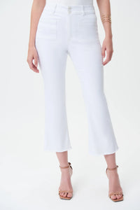 Jeans blanc Joseph Ribkoff Modèle 232936