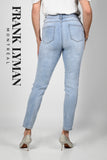 Jeans en denim signé Frank Lyman # 236641U