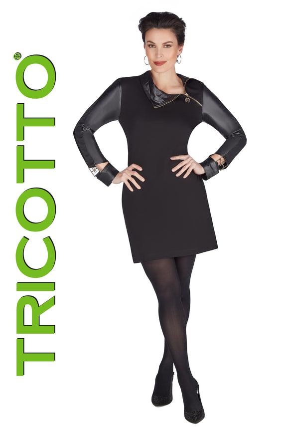 DRESS BY TRICOTTO