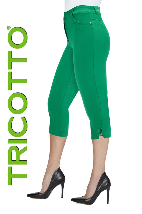 Capri couleur vert de Tricotto pour un super confort