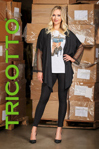 Jacket of Tricotto