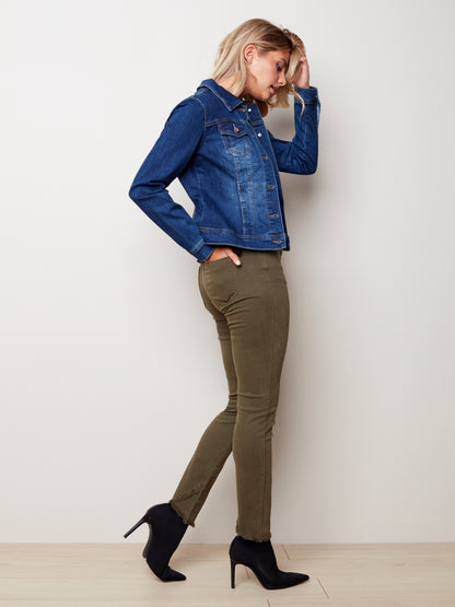 JACKET BY CHARLIE B