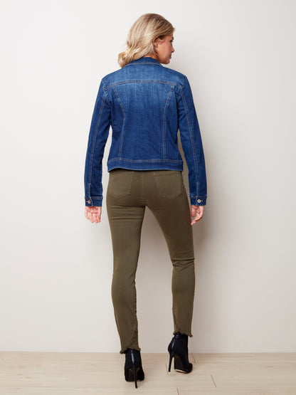 JACKET BY CHARLIE B