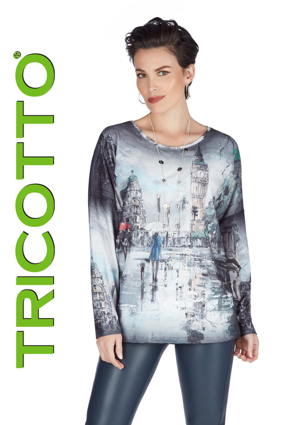 SWEATER BY TRICOTTO