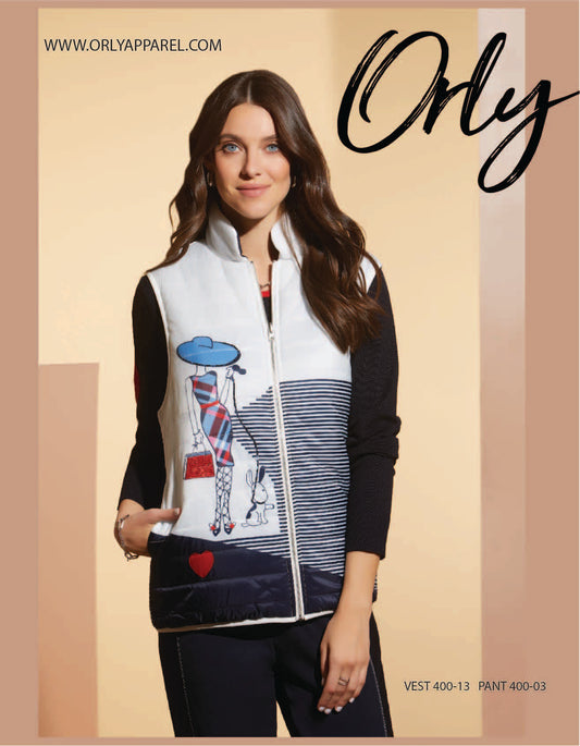 Veste Orly 40013